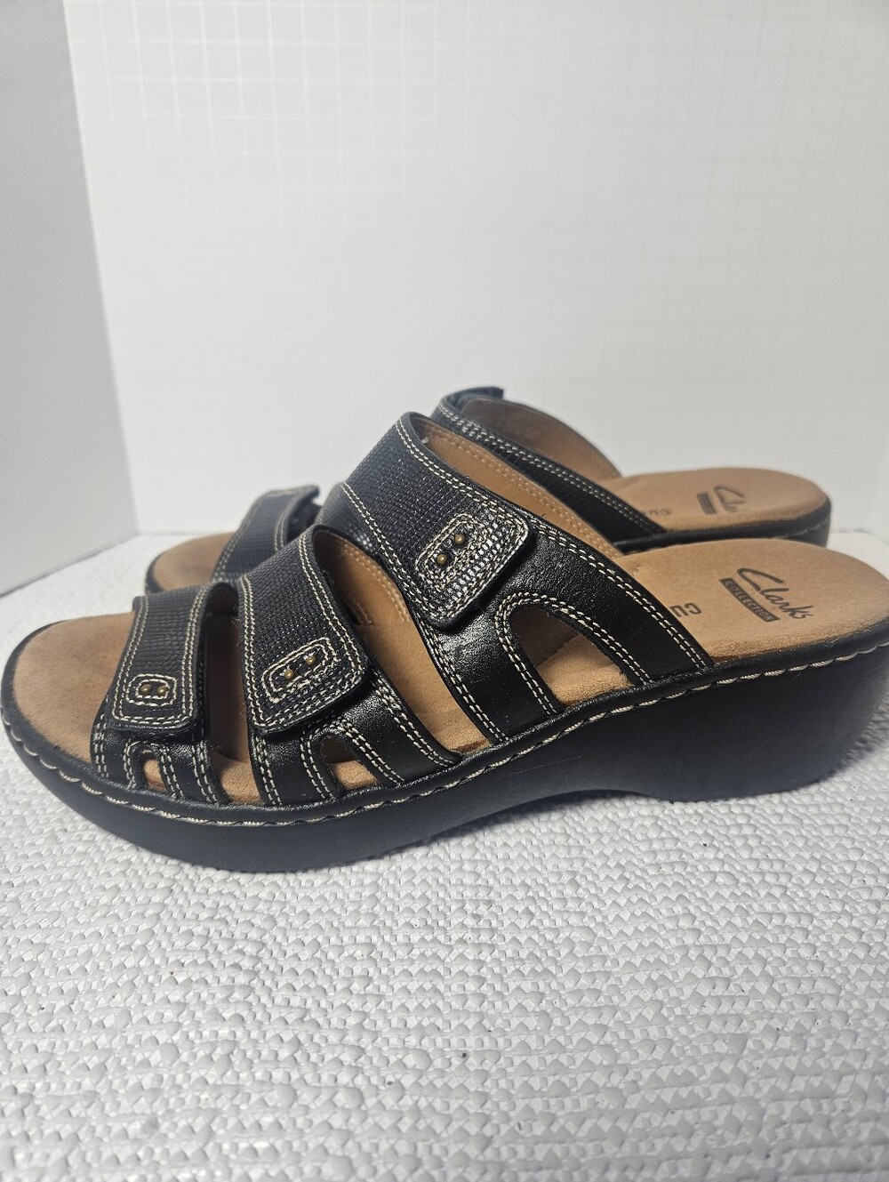 Clarks Collection Delana Damir Sandals